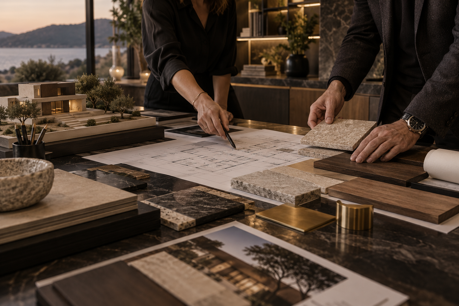 Design and Build Planning by Elite Class Developments