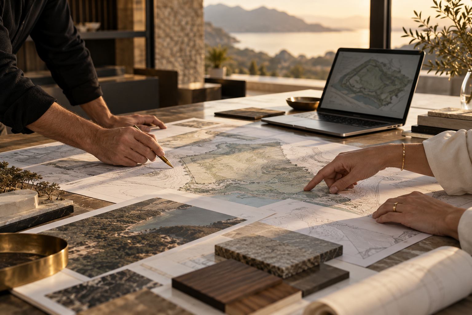 Site and Scope Intelligence by Elite Class Developments