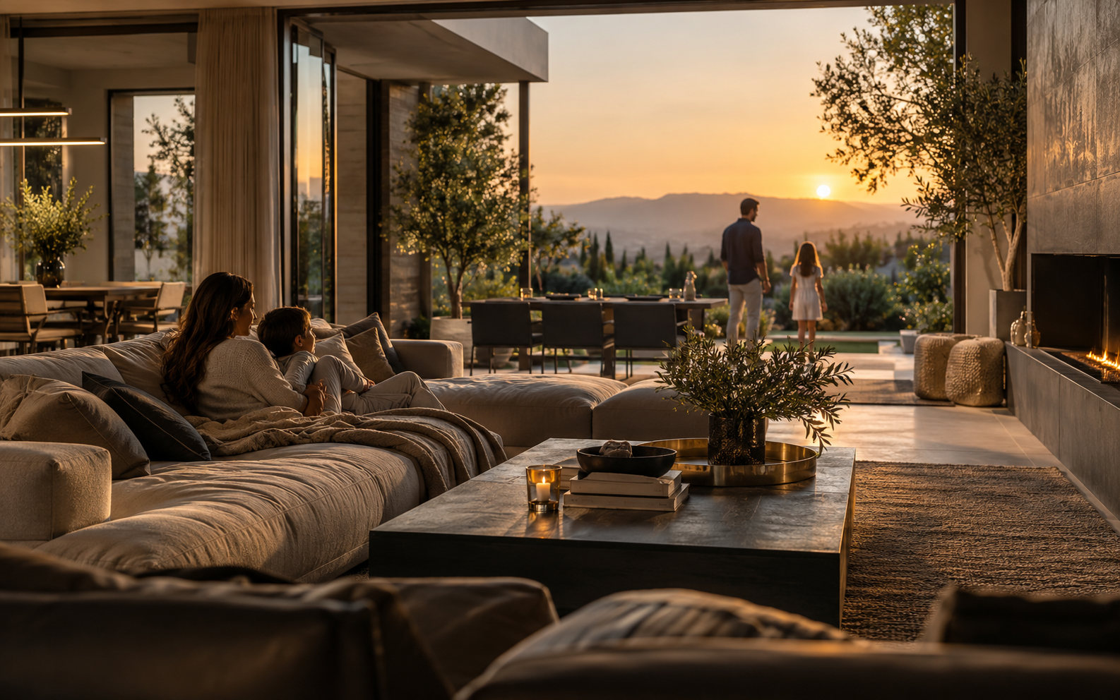 Luxury Living by Elite Class Developments