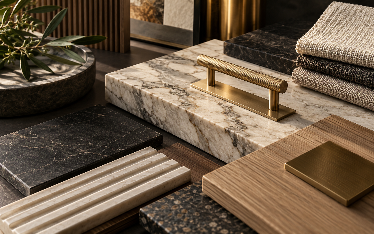 Premium Materials by Elite Class Developments